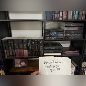 Zodiac academy universe